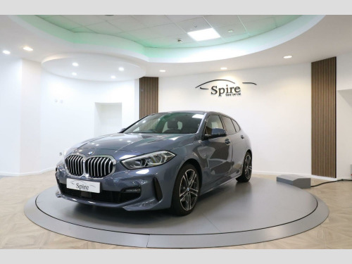 BMW 1 Series  1.5 118i M Sport (LCP) DCT Euro 6 (s/s) 5dr 
