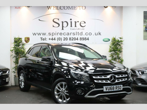 Mercedes-Benz GLA-Class GLA200 1.6 GLA200 SE (Executive) 7G-DCT Euro 6 (s/s) 5dr