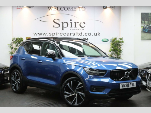 Volvo XC40  2.0 D3 R-Design Pro Auto Euro 6 (s/s) 5dr 