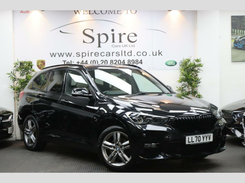 BMW X1  1.5 18i M Sport DCT sDrive Euro 6 (s/s) 5dr 