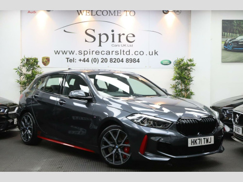 BMW 1 Series  2.0 128ti (LCP) Auto Euro 6 (s/s) 5dr