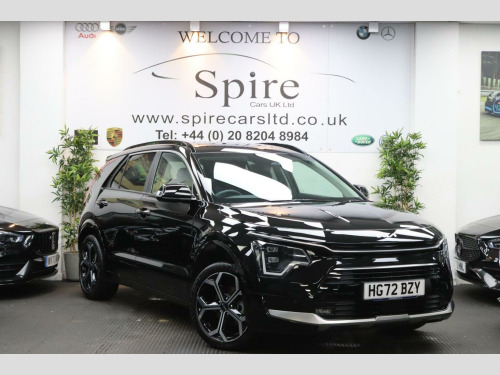 Kia Niro  1.6h GDi 3 DCT Euro 6 (s/s) 5dr 