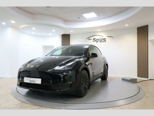 Tesla Model Y  (Dual Motor) Long Range Auto 4WDE 5dr 