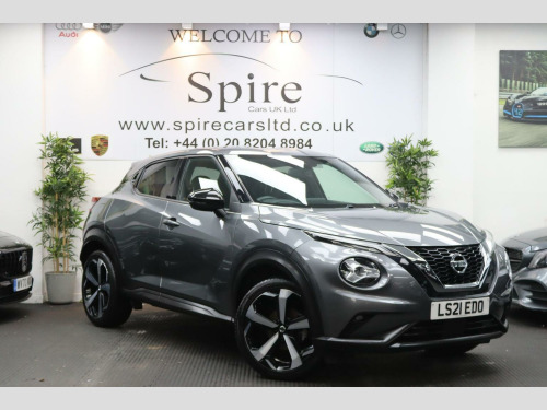 Nissan Juke  1.0 DIG-T Tekna DCT Auto Euro 6 (s/s) 5dr 
