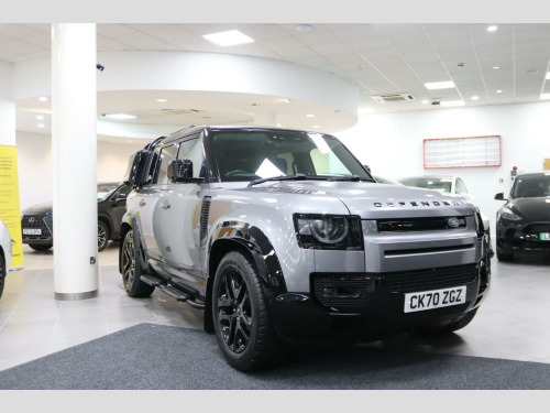 Land Rover 110  2.0 P300 HSE Auto 4WD Euro 6 (s/s) 5dr 