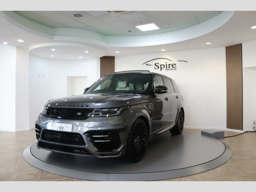 Land Rover Range Rover Sport  3.0 SD V6 Autobiography Dynamic Auto 4WD Euro 6 (s/s) 5dr 