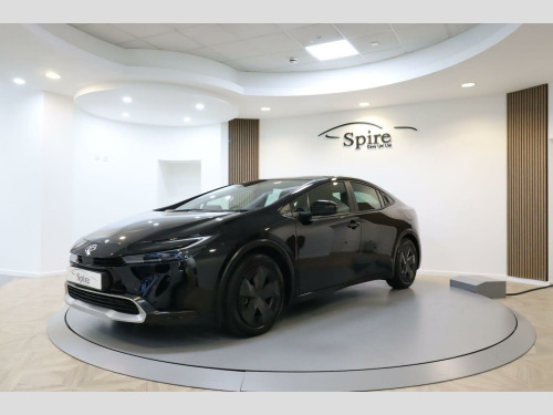 Toyota Prius  2.0 13.6kWh Design CVT Euro 6 (s/s) 5dr 