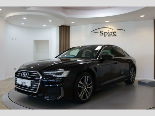 Audi A6  2.0 TFSI 40 S line S Tronic Euro 6 (s/s) 4dr 
