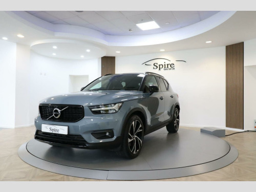 Volvo XC40  2.0 T4 R-Design Pro Auto AWD Euro 6 (s/s) 5dr 