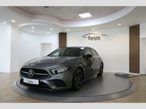 Mercedes-Benz A-Class A200 1.3 A200 AMG Line Edition (Executive) 7G-DCT Euro 6 (s/s) 5dr 