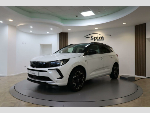 Vauxhall Grandland X  1.2 Turbo Ultimate Auto Euro 6 (s/s) 5dr 