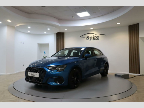 Audi A3  1.4 TFSIe 40 Sport Sportback S Tronic Euro 6 (s/s) 5dr 13kWh 