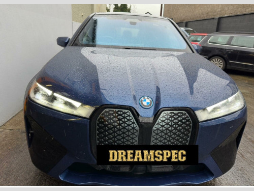 BMW IX iX xDrive40 M Sport