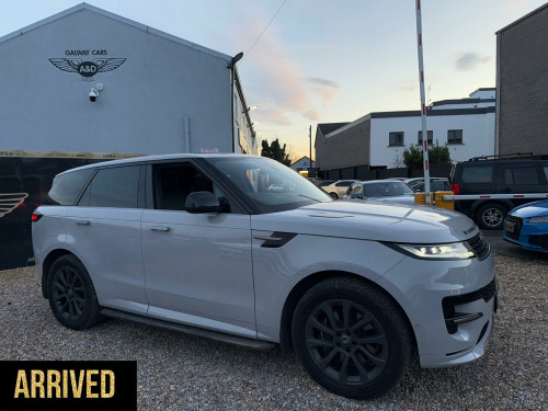 Land Rover Range Rover Sport  3.0 P440e 38.2kWh Dynamic SE Special BORASCO Ed