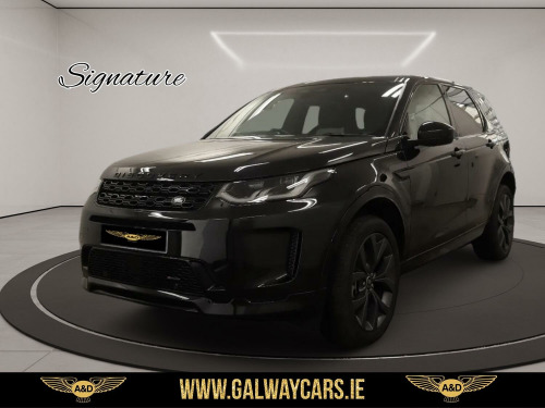 Land Rover Discovery Sport  1.5 P300e 12.2kWh R-Dynamic SE