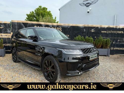 Land Rover Range Rover Sport  2.0 P400e 13.1kWh Autobiography Dynamic