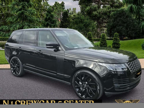 Land Rover Range Rover  2.0 P400e 12.4kWh Vogue