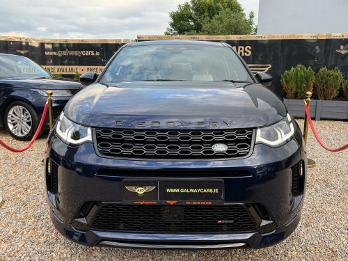 Land Rover Discovery Sport  1.5 P300e 12.2kWh R-Dynamic HSE