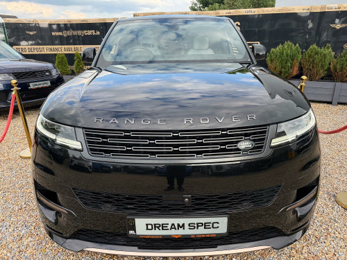 Land Rover Range Rover Sport  3.0 P440e 38.2kWh Dynamic SE