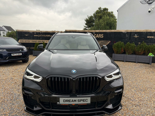 BMW X5 X5 3.0 X5 xDrive45e M Sport
