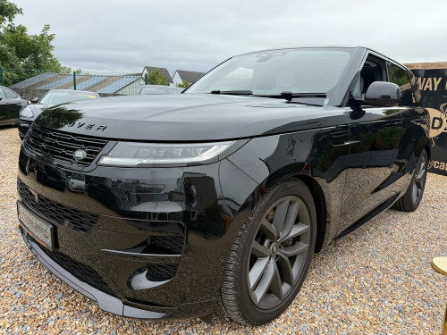 Land Rover Range Rover Sport  3.0 P440e 38.2kWh Dynamic SE