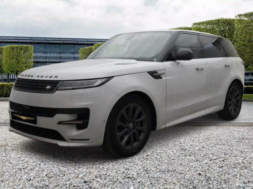 Land Rover Range Rover Sport  3.0 P440e 38.2kWh Dynamic SE