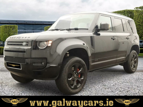 Land Rover 110  2.0 P400e 15.4kWh AWD X