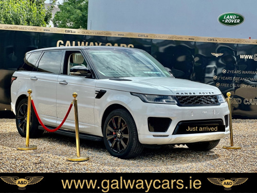 Land Rover Range Rover Sport  AUTOBIOGRAPHY DYNAMIC SPECIAL ORDER