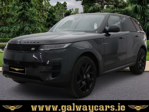Land Rover Range Rover Sport  3.0 P440e 38.2kWh SE