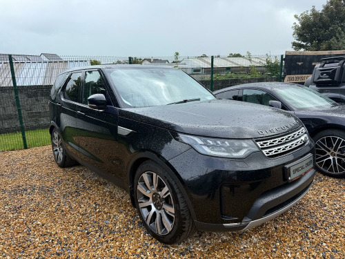 Land Rover Discovery  SUV LCV (2017 - 2021)