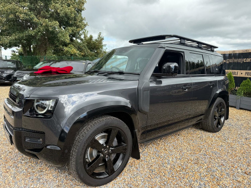 Land Rover 110  2.0 P400e 15.4kWh X-Dynamic HSE