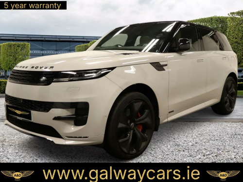 Land Rover Range Rover Sport  3.0 P550e 38.2kWh Autobiography Borasco ed