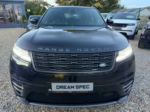 Land Rover Range Rover Velar  2.0 P400e 19.2kWh Dynamic HSE SANTORINI ED
