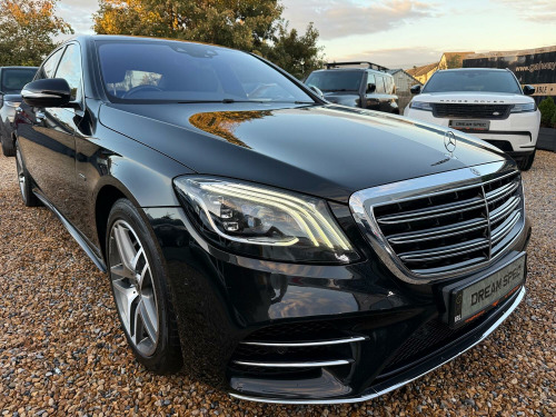 Mercedes-Benz S-Class  3.0 S560Le V6 EQ Power AMG Line Special ed