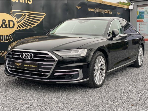 Audi A8  TDI QUATTRO special order