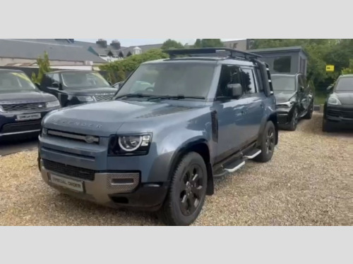 Land Rover 110  2.0 P400e 15.4kWh X-Dynamic explorer ed