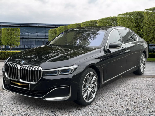 BMW 7 Series  3.0 745Le xDrive executive lounge