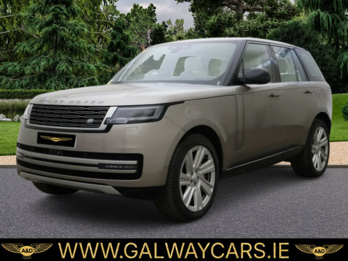 Land Rover Range Rover  3.0 P440e 38.2kWh HSE INDIVIDUAL