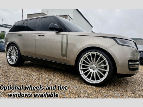 Land Rover Range Rover  3.0 P440e 38.2kWh HSE INDIVIDUAL 