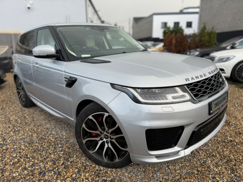Land Rover Range Rover Sport  SUV (2017 - 2022)