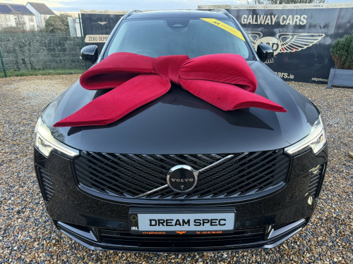 Volvo XC90  2.0 Plus Dark T8 AWD (455 hp) Special order 