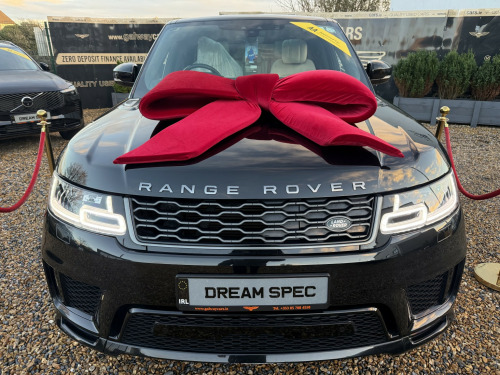 Land Rover Range Rover Sport  2.0 P400e 13.1kWh HSE Dynamic Special order 