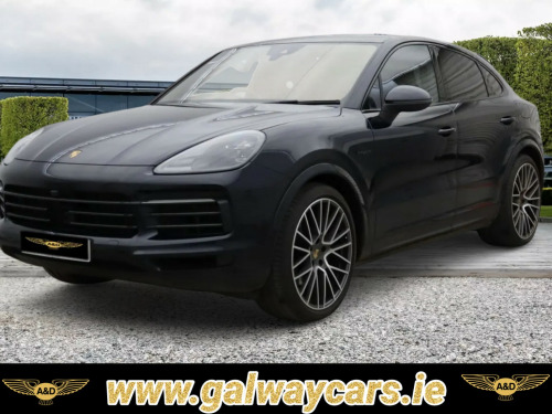 Porsche Cayenne  3.0 V6 E-Hybrid 17.9kWh Platinum SPECIAL Edition 