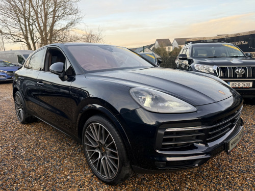 Porsche Cayenne  3.0 V6 E-Hybrid 17.9kWh Platinum SPECIAL Edition 