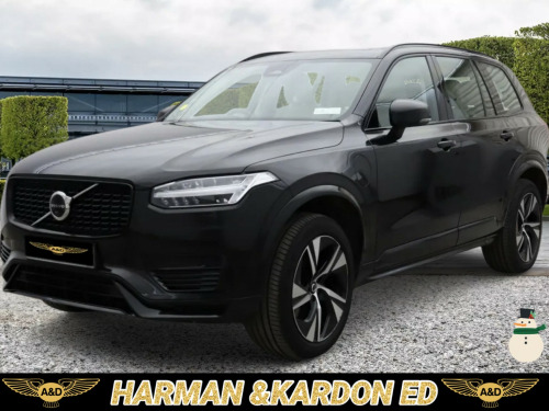 Volvo XC90  2.0 Plus Dark Harman Kardon ed T8 AWD (455 hp) Auto 7 seat