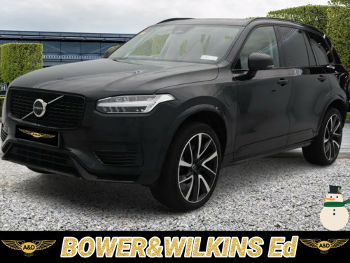 Volvo XC90  2.0 Ultimate Dark BOWERS&WILLKINS ED T8 AWD (455 hp)