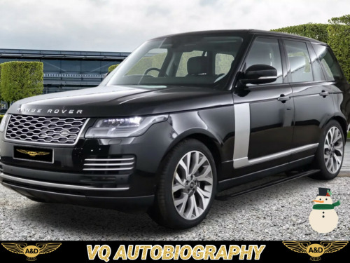 Land Rover Range Rover  2.0 P400e 13.1kWh Autobiography Special order