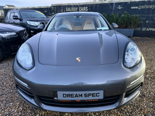 Porsche Panamera  3.0 D V6 TURBO LOOK 300 BHP 