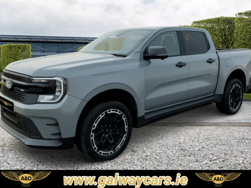 Ford Ranger  3.0 Ranger P703 MS-RT Double Cab 3.0L EcoBlue V6 240ps 4WD FT 10 Speed Auto 