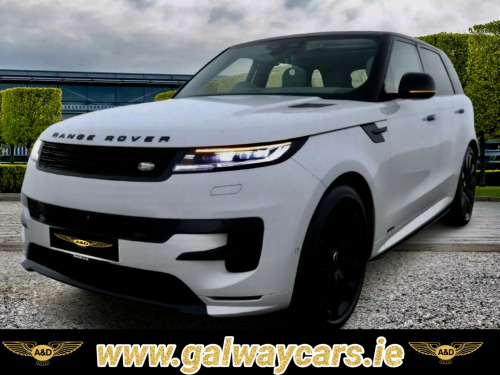 Land Rover Range Rover Sport  3.0 P460e 38.2kWh Autobiography Borasco Grey 